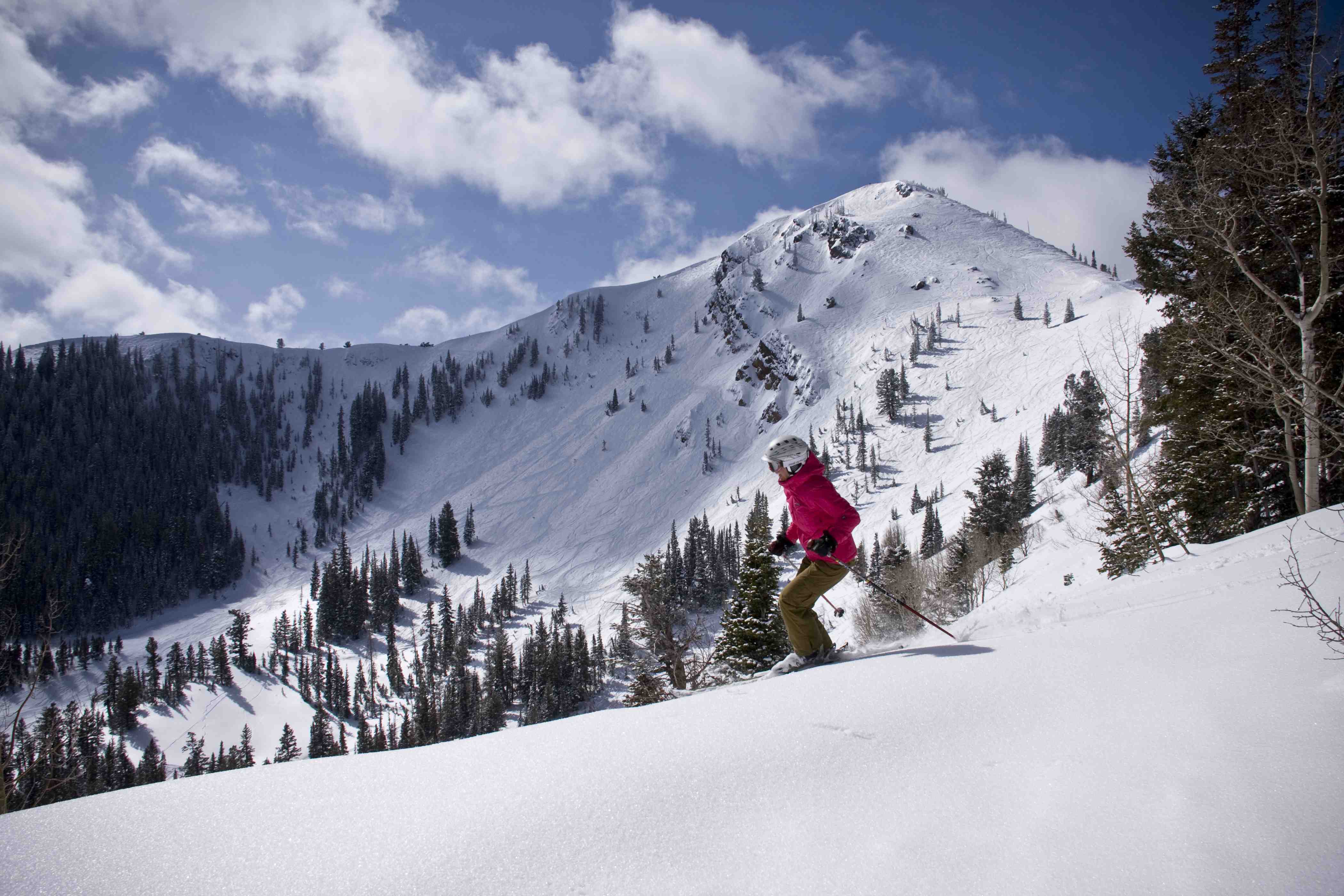 Why Our Family Loves to Ski Park City Mountain Resort Utah The Brave