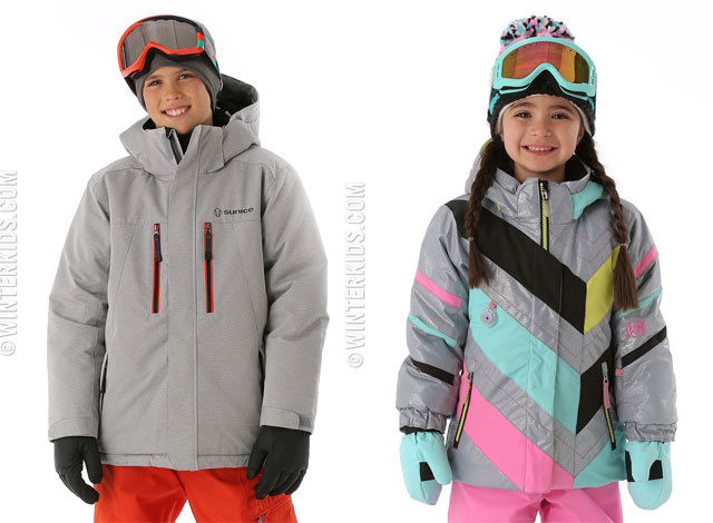 Ski Fashion 2014 - 2015: What the Cool Kids, From Toddler to Teen, are ...