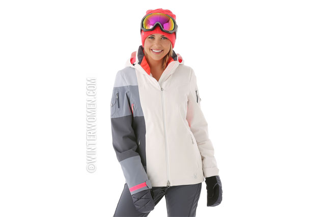 Ski Fashion 2015 - 2016: On Trend Styles for Women of Winter | The ...