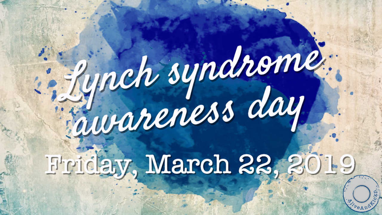 It's Lynch Syndrome Awareness Day The Brave Ski Mom