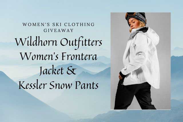 Women's Ski Clothing