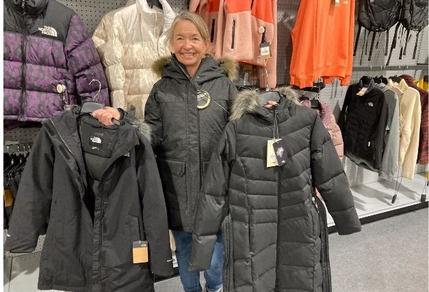 Winter Fashion Refresh from Dick's Sporting Goods